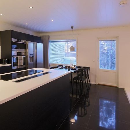 Arctic Circle Holiday Homes Rovaniemi Exterior foto