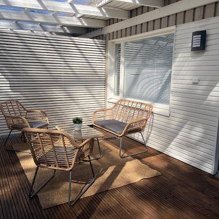 Arctic Circle Holiday Homes Rovaniemi Exterior foto