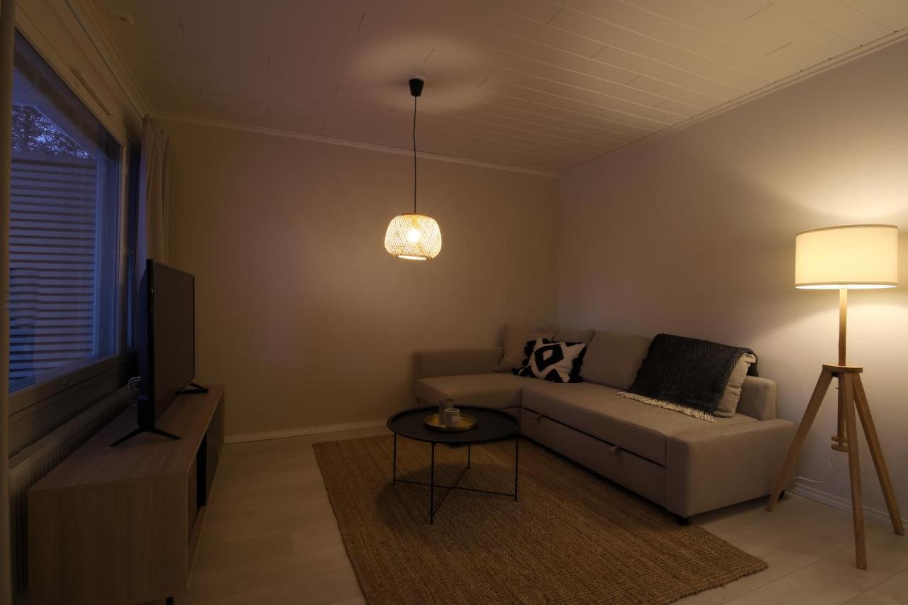Arctic Circle Holiday Homes Rovaniemi Exterior foto